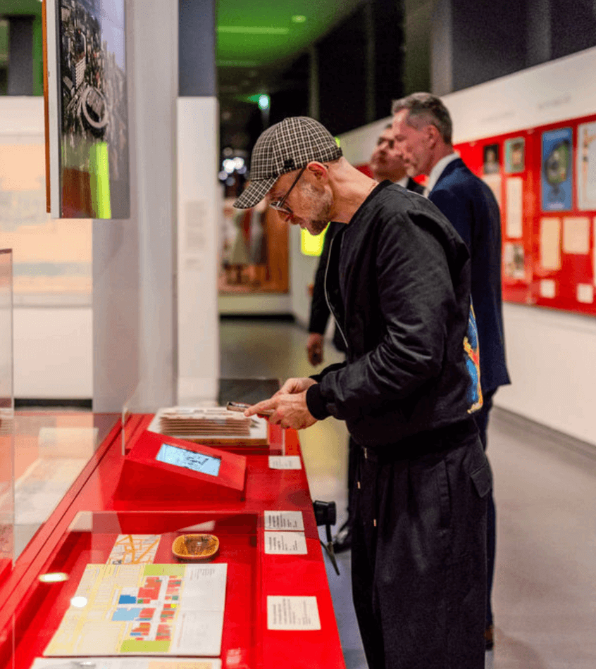 El Palacio de Hierro brilla en parís: Un homenaje al lujo y la grandeza del retail